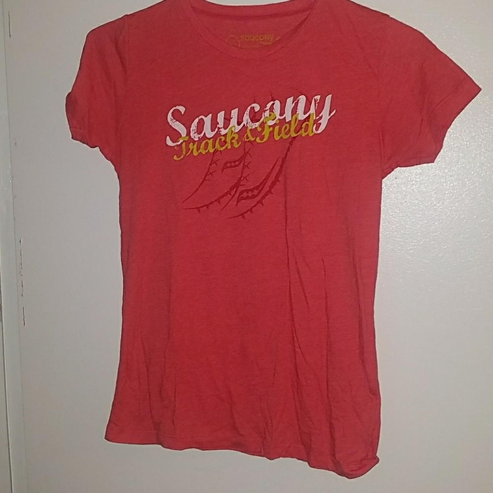 Saucony Tee